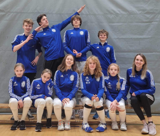 Årsberetning 2023 - for årsmøte